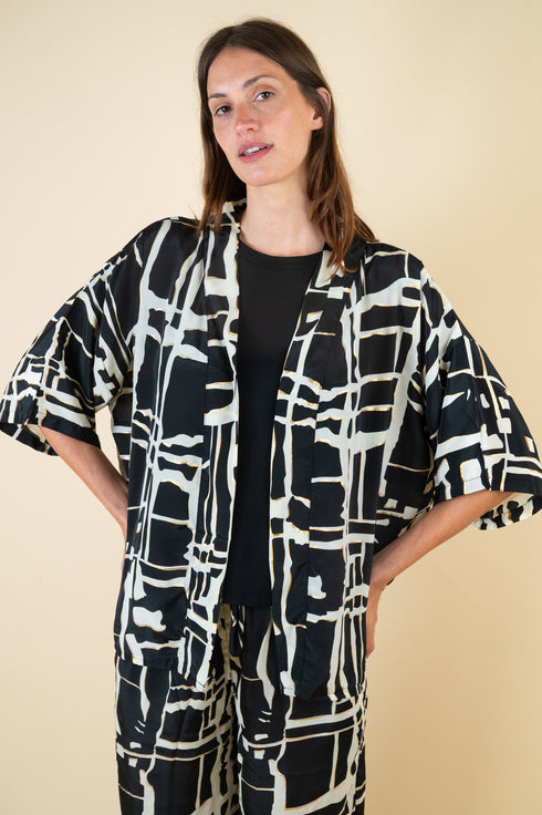 Giacca kimono Nadette
